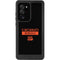 NFL Cincinnati Bengals Black Performance Series Galaxy Note20 Ultra 5G Waterproof Case