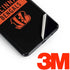 NFL Cincinnati Bengals Black Performance Series Galaxy S10e Skin