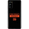 NFL Cincinnati Bengals Black Performance Series Galaxy S20 Fan Edition Skin