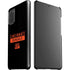 NFL Cincinnati Bengals Black Performance Series Galaxy S20 Lite Case