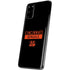 NFL Cincinnati Bengals Black Performance Series Galaxy S20 Plus Skin