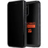 NFL Cincinnati Bengals Black Performance Series Galaxy S20 Plus Waterproof Case