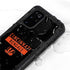 NFL Cincinnati Bengals Black Performance Series Galaxy S20 Plus Waterproof Case
