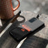 NFL Cincinnati Bengals Black Performance Series Galaxy S20 Pro Case