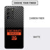 NFL Cincinnati Bengals Black Performance Series Galaxy S20 Ultra 5G Skin