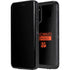 NFL Cincinnati Bengals Black Performance Series Galaxy S20 Waterproof Case