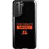 NFL Cincinnati Bengals Black Performance Series Galaxy S21 5G Pro Case