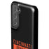 NFL Cincinnati Bengals Black Performance Series Galaxy S21 5G Pro Case