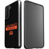 NFL Cincinnati Bengals Black Performance Series Galaxy S21 5G Pro Case
