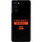 NFL Cincinnati Bengals Black Performance Series Galaxy S21 5G Skin