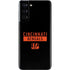 NFL Cincinnati Bengals Black Performance Series Galaxy S21 5G Skin