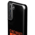 NFL Cincinnati Bengals Black Performance Series Galaxy S21 FE Pro Case
