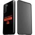NFL Cincinnati Bengals Black Performance Series Galaxy S21 FE Pro Case