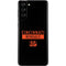 NFL Cincinnati Bengals Black Performance Series Galaxy S21 Plus 5G Skin
