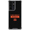 NFL Cincinnati Bengals Black Performance Series Galaxy S21 Ultra 5G Clear Case