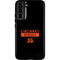 NFL Cincinnati Bengals Black Performance Series Galaxy S22 Plus Pro Case