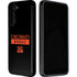 NFL Cincinnati Bengals Black Performance Series Galaxy S22 Plus Pro Case