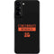 NFL Cincinnati Bengals Black Performance Series Galaxy S22 Plus Skin