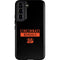 NFL Cincinnati Bengals Black Performance Series Galaxy S22 Pro Case