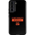 NFL Cincinnati Bengals Black Performance Series Galaxy S22 Pro Case