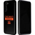 NFL Cincinnati Bengals Black Performance Series Galaxy S22 Pro Case