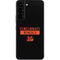 NFL Cincinnati Bengals Black Performance Series Galaxy S22 Skin