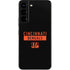 NFL Cincinnati Bengals Black Performance Series Galaxy S22 Skin