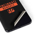 NFL Cincinnati Bengals Black Performance Series Galaxy S22 Skin