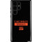 NFL Cincinnati Bengals Black Performance Series Galaxy S22 Ultra Pro Case