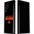 NFL Cincinnati Bengals Black Performance Series Galaxy S22 Ultra Pro Case