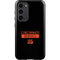 NFL Cincinnati Bengals Black Performance Series Galaxy S23 Plus Pro Case