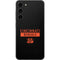 NFL Cincinnati Bengals Black Performance Series Galaxy S23 Plus Skin