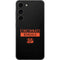 NFL Cincinnati Bengals Black Performance Series Galaxy S23 Skin