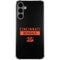 NFL Cincinnati Bengals Black Performance Series Galaxy S24 Plus Clear Case