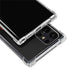 NFL Cincinnati Bengals Black Performance Series Galaxy S24 Ultra Clear Case
