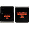 NFL Cincinnati Bengals Black Performance Series Galaxy Z Flip3 5G Skin