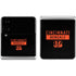 NFL Cincinnati Bengals Black Performance Series Galaxy Z Flip4 5G Skin
