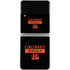 NFL Cincinnati Bengals Black Performance Series Galaxy Z Flip4 5G Skin