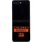 NFL Cincinnati Bengals Black Performance Series Galaxy Z Flip5 5G Skin