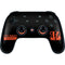 NFL Cincinnati Bengals Black Performance Series Google Stadia Controller Skin