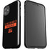 NFL Cincinnati Bengals Black Performance Series iPhone 11 Impact Case