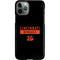 NFL Cincinnati Bengals Black Performance Series iPhone 11 Pro Lite Case