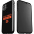 NFL Cincinnati Bengals Black Performance Series iPhone 11 Pro Max Impact Case