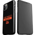 NFL Cincinnati Bengals Black Performance Series iPhone 11 Pro Max Lite Case