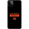 NFL Cincinnati Bengals Black Performance Series iPhone 11 Pro Max Skin