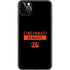 NFL Cincinnati Bengals Black Performance Series iPhone 11 Pro Max Skin