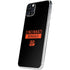 NFL Cincinnati Bengals Black Performance Series iPhone 11 Pro Max Skin