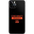 NFL Cincinnati Bengals Black Performance Series iPhone 11 Pro Skin