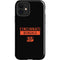 NFL Cincinnati Bengals Black Performance Series iPhone 12 Impact Case
