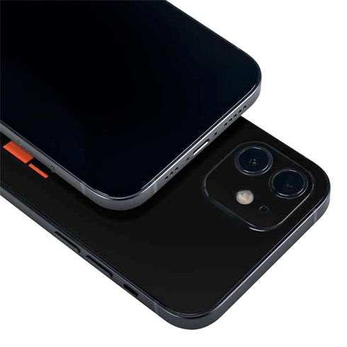 NFL Cincinnati Bengals Black Performance Series iPhone 12 Mini Skin